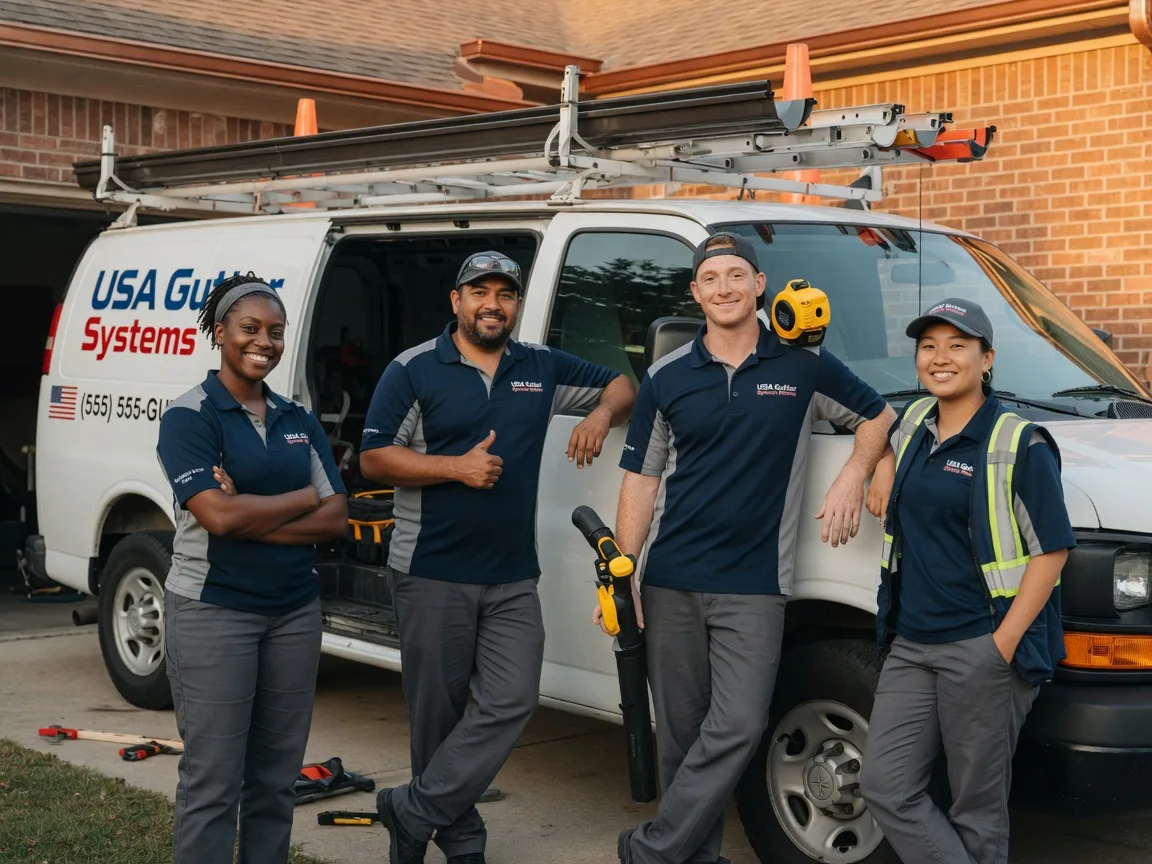 Gutter Installation company in Bascom, FL