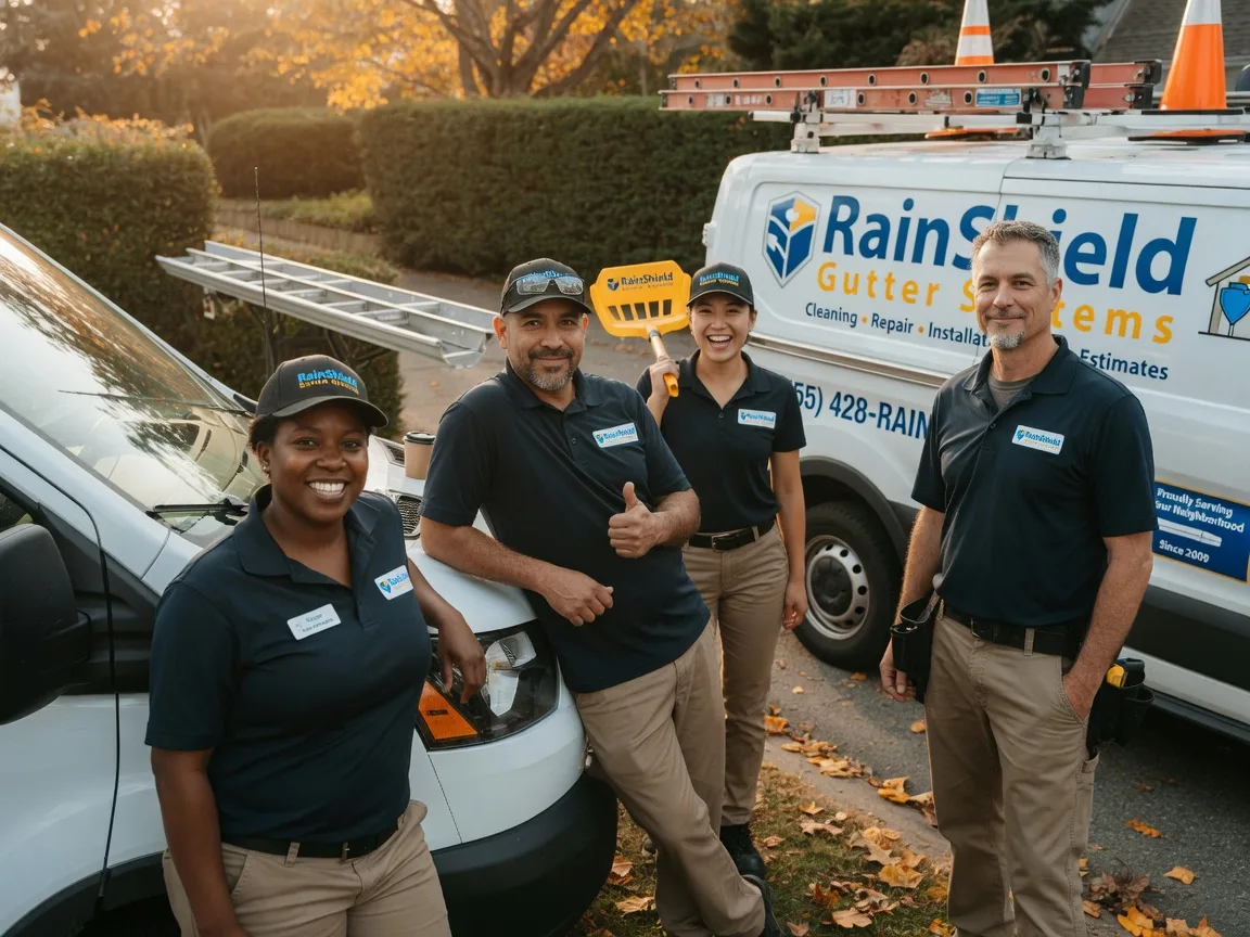 Gutter Installation company in Bascom, FL
