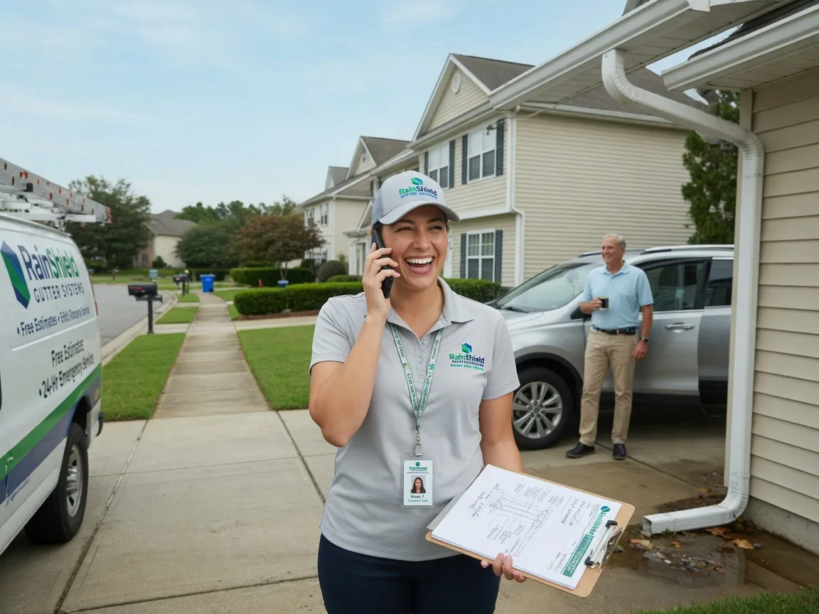 Gutter Installation Bascom, FL FAQs